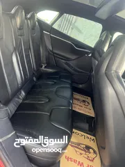  13 Tesla model S 2013 for sale  تيسلا موديل s للبيع
