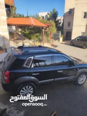  4 هونداي توسان 2006