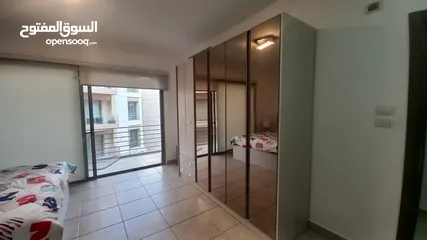  4 شقة مفروشة للايجار في عبدون  ( Property 39758 ) سنوي فقط