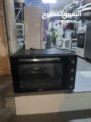  2 13bd. used / new oven