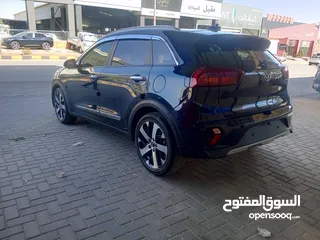  7 كيا نيرو 2020 كوري تورنق فل كامل عدا الفتحه