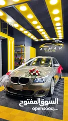  1 Bmw e60   بي ام رمش e60