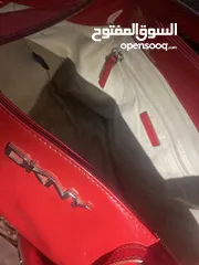  7 حقيبة الترند حقيبة الأنوثه والجمال DKNY bag بحجم كبير وبتصميم اكثر من أنيق جذااااابه