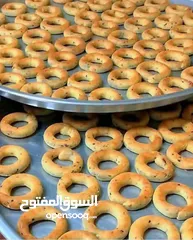  10 مطبخ بيتي  كعك أساور  معمول عجوة معمول جوز معمول فستق حلبي