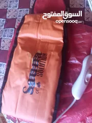  2 حزام التخسيس الكهربائي بحال الوكاله