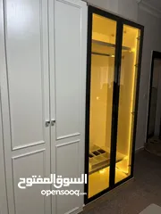  14 خزائن ملابس تفصيل حسب الطلب جميع المقاسات خزاين طابق خزائن طبقين حسب الطلب الون اختياري     تفصيل