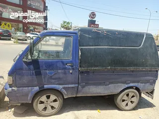  5 بكم كيا اسيا موتورز موديل 1993