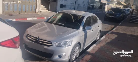  1 ستروين سي اليزيه 2014 ماتور 1600 ديزل