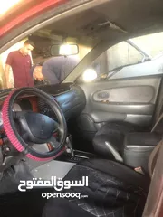  9 كيا سبكترا 2002 للبيع كوري