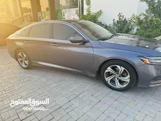  5 Honda Accord Sport 2020