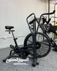  4 دراجه هوائيه ثابته