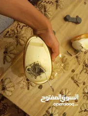  4 كشافات سياره اكسنت جداد بحاله الوكاله استخدام اسبوع للبيع بحاجه مصاري