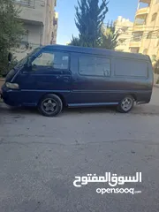  1 باص هونداي H100