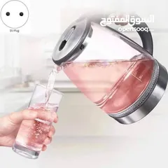  7 استمتع /ي  بكاست النسكافيه  بالماء النقي والصحي