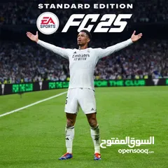  1 حساب فيفا تحكم كامل EA FC 25 FIFA 25