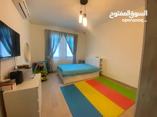  5 Fully furnished apartment for rent in Danat Al seef