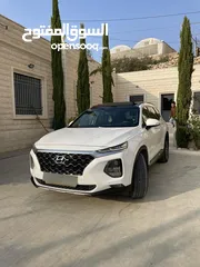  5 هونداي سنتافي للبيع 2019