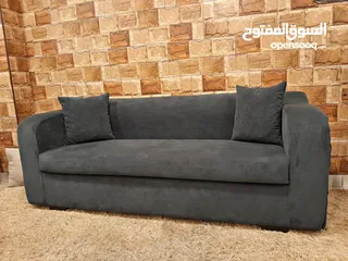  3 طقمين كنب راقين جداً بجودة عالية وسعر ولا أروع!  تفاصيل بتخلي أي بيت أشيك وأحلى