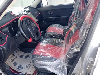  2 كيا برايد اتماتيك 1600 دفعة وشيكات