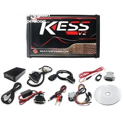  4 مبرمجة kess2