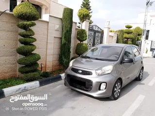  6 كيا مورننغ موديل 2017