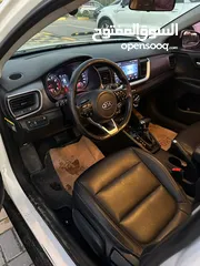  4 كيا ستونك 2019 نخب أول بنزين اتماتك بسعر حرق 62000 ألف نقدا البدل وارد