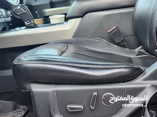  13 فورد F-150 2018 LARIT ديزل فل كامل بنوراما