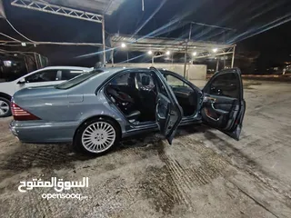  2 مرسيديس s350l