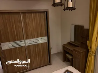  5 شقة مفروشة  للايجار في عمان -منطقة الرابيه منطقة هادئة ومميزة جدا