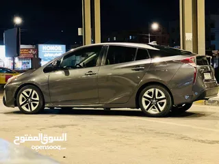  26 بريوس بيرسونا اعلى صنف 2018 فل حساسات فل مواصفات