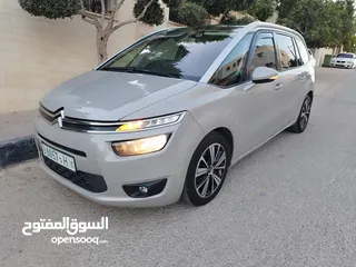  9 ستروين جراند بيكاسو c4