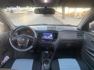  2 كيا برايد2011