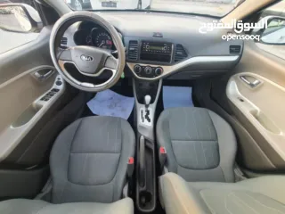  3 كيا بيكانتو ترخيص2015