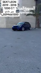  6 SEAT LEON 2019-18