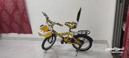  1 Kids bicycle for sale
