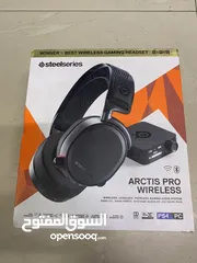  3 Steelseries pro wireless