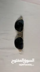  1 intage American Optical Vintage Gold Tone Military Aviator Sunglasses