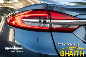  8 فيوجن 2018 كلين  خصوصي الاصل فحص دفعه 2100