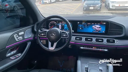  5 Mercedes Benz GLE 350 Full Option 2020