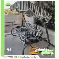  26 مراجيح 3مقاعد موديل ايطالي صناعه محلي