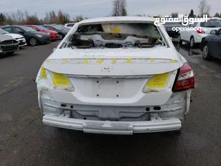  6 هوندا اكورد تورنج 2017 V6
