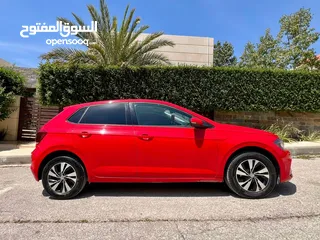  1 للبيع بولو 2019