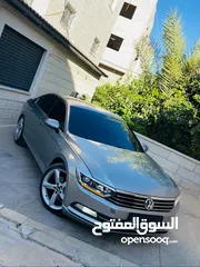  2 فولكس فاجن باسات