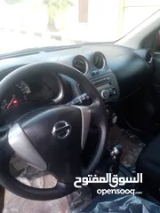  11 نيسان ميكرا موديل 2020 لون خمري ميتالك فحص كامل