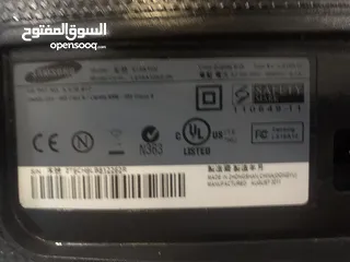  3 شاشة سامسونج 19.5 بوصة  Monitor Samsung 19.5”