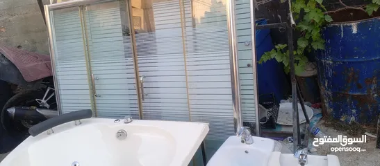  2 جاكوزي بحاله ممتازه