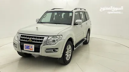  6 (FREE HOME TEST DRIVE AND ZERO DOWN PAYMENT) MITSUBISHI PAJERO