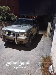  1 تروبر دفع رباعي