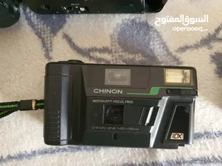  8 كاميرات قديمه انتيكا لهواه التصوير