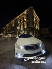  2 مرسيدس بنز E350